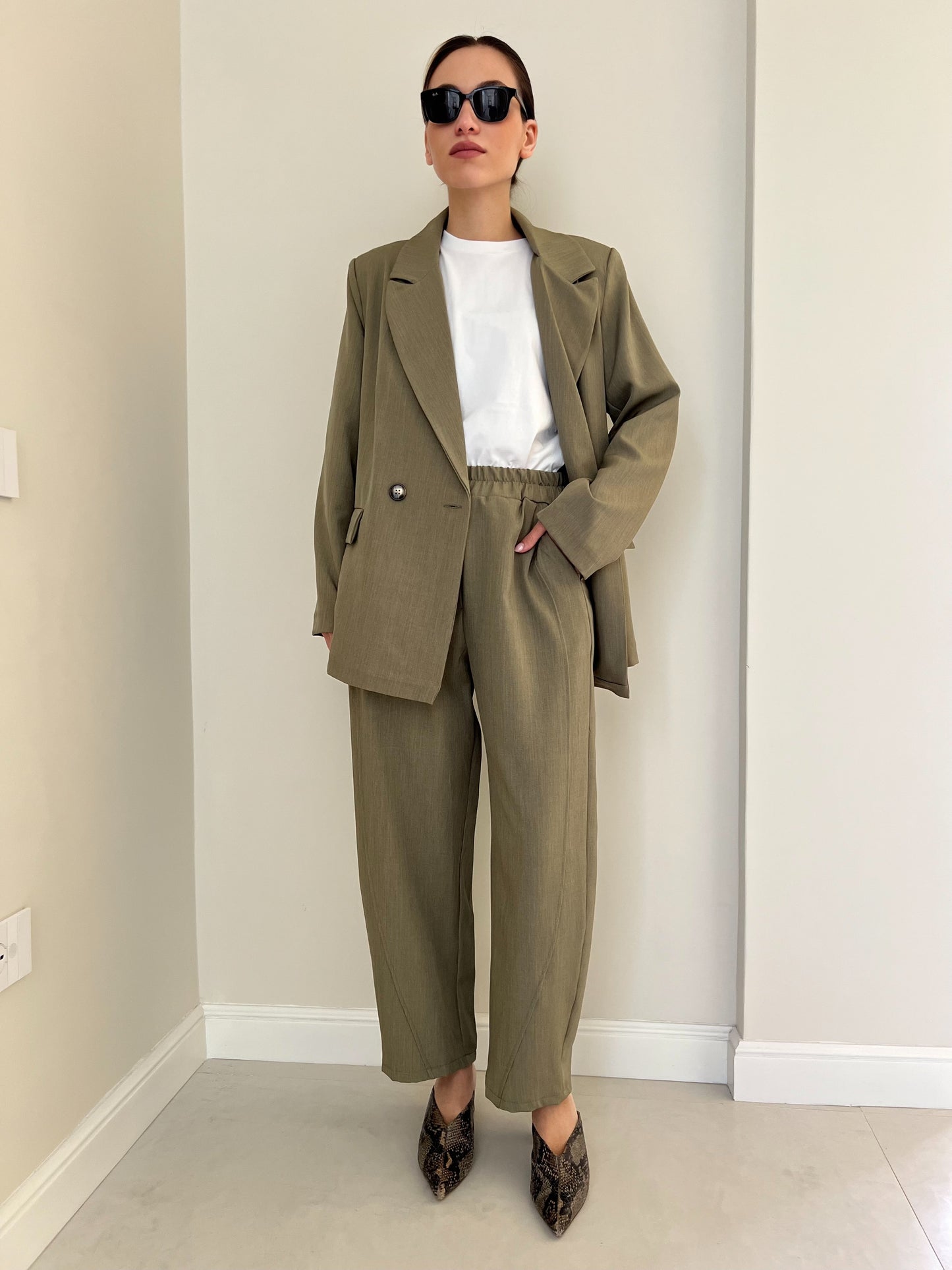 Traje Ballon - Trajes de mujer -