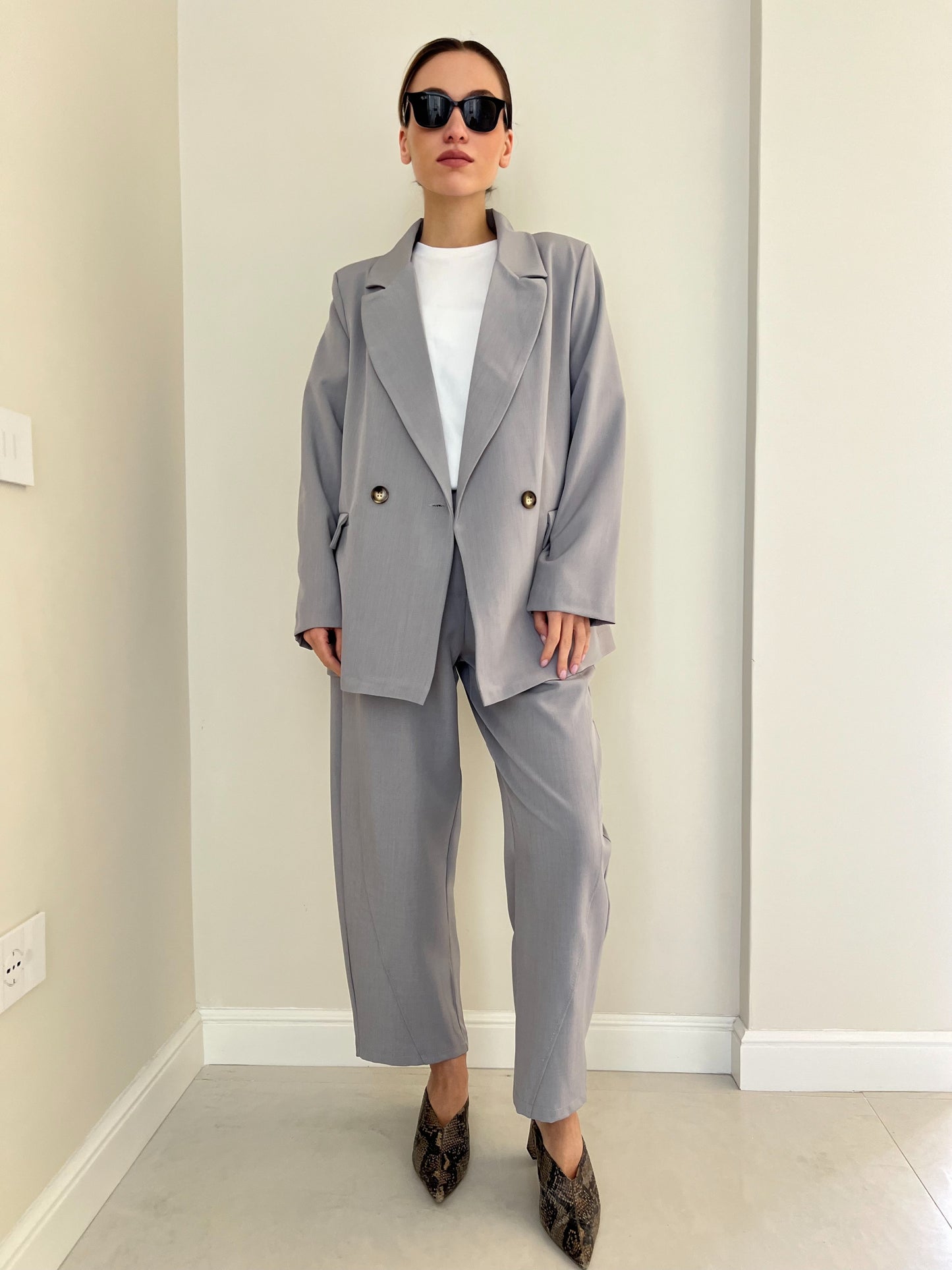 Traje Ballon - Trajes de mujer -