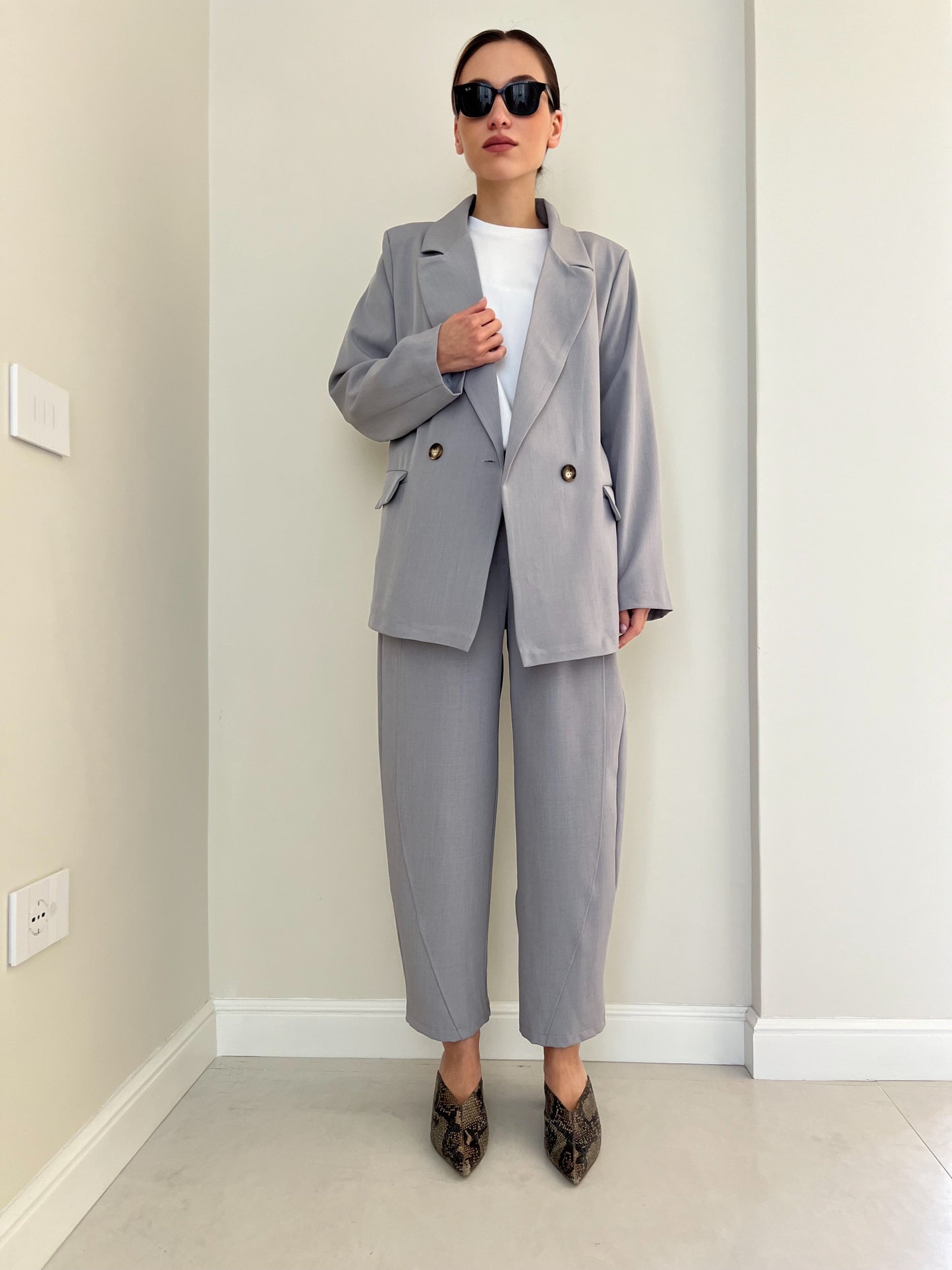 Traje Ballon - Trajes de mujer -