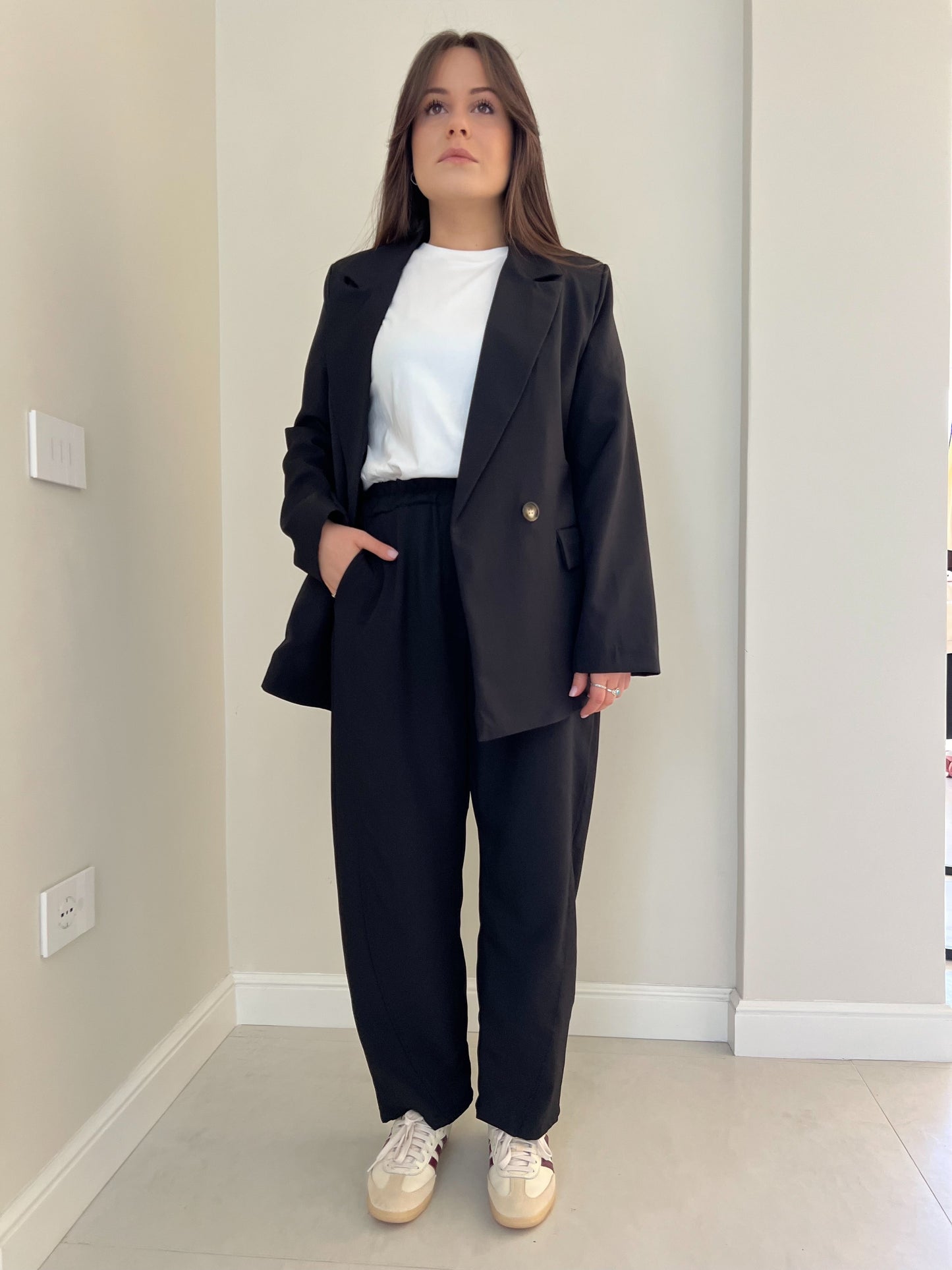 Traje Ballon - Trajes de mujer -