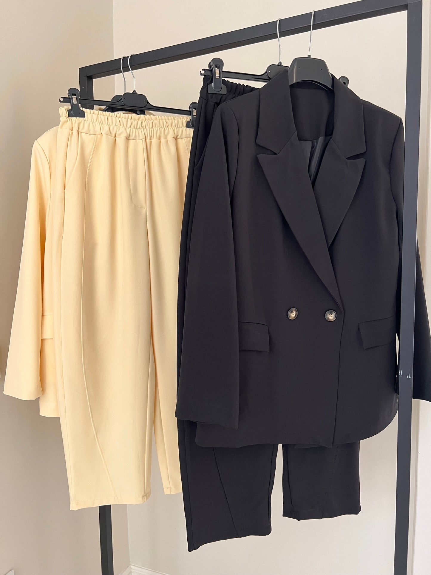 Traje Ballon - Trajes de mujer -