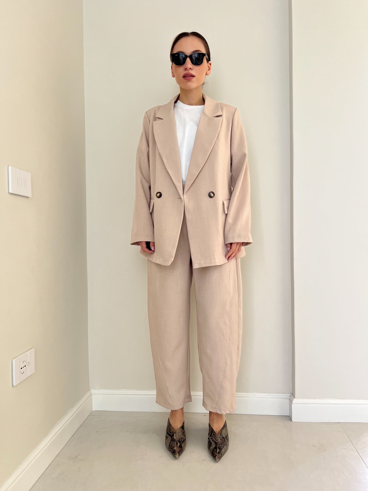 Traje Ballon - Trajes de mujer -