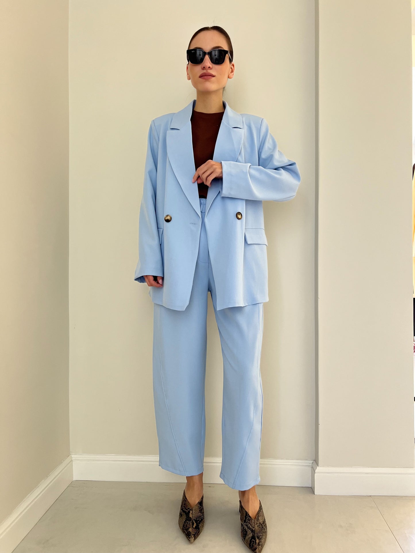 Traje Ballon - Trajes de mujer -