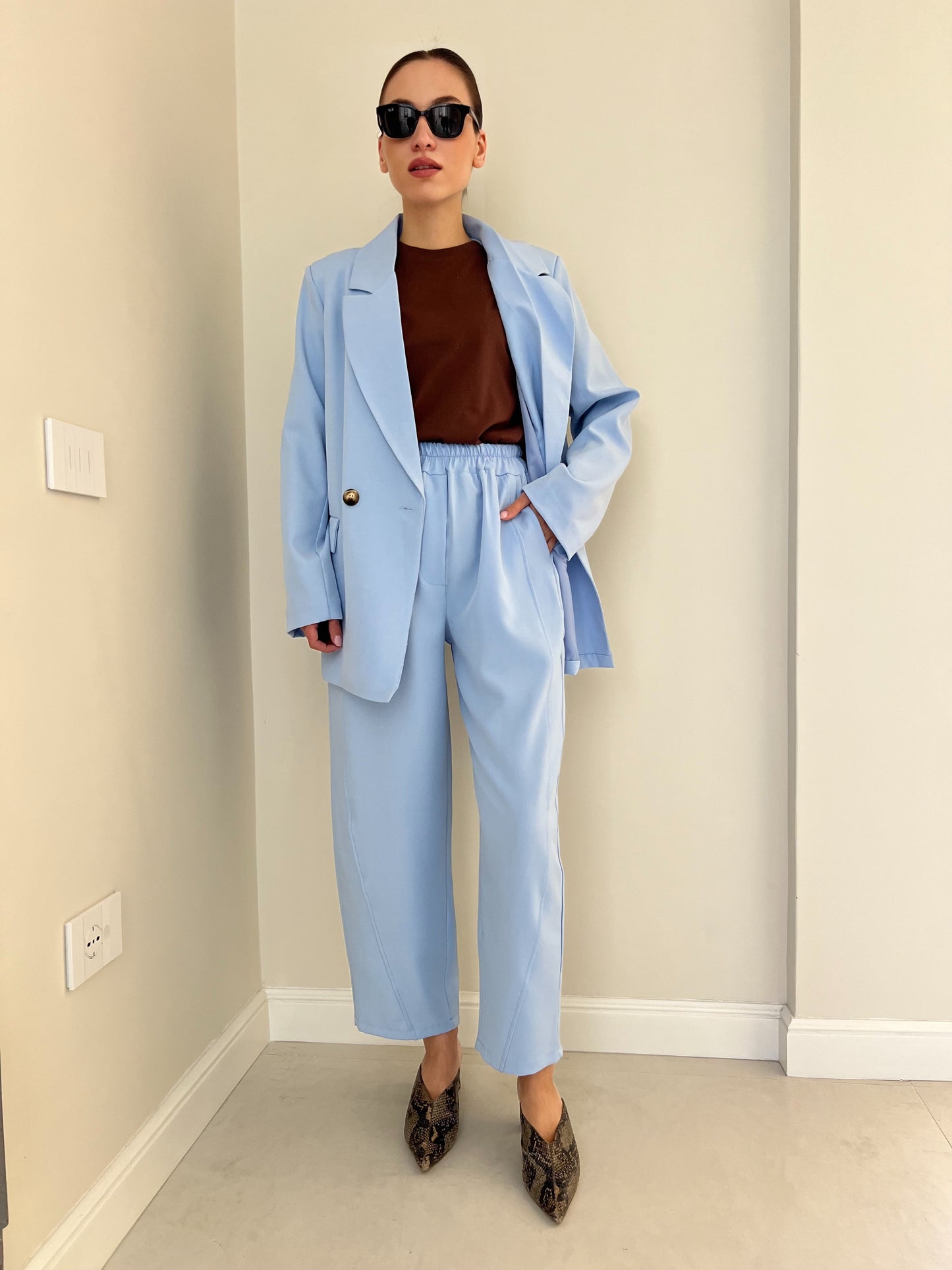 Traje Ballon - Trajes de mujer -