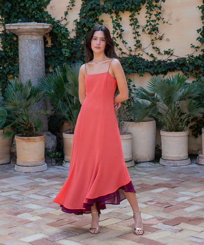 Vestido Macarena