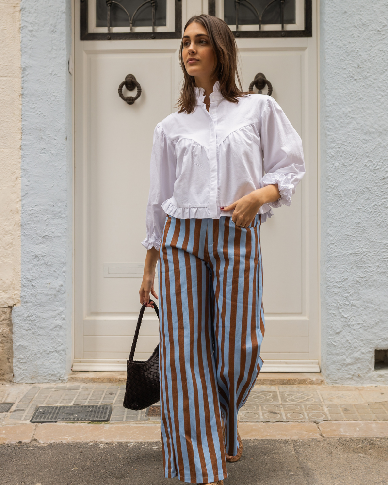 Jeans Olivia brown