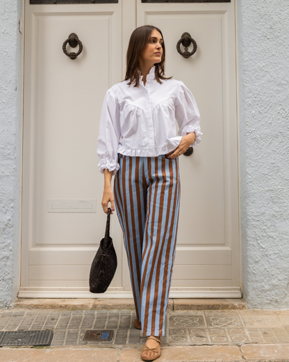 Jeans Olivia brown