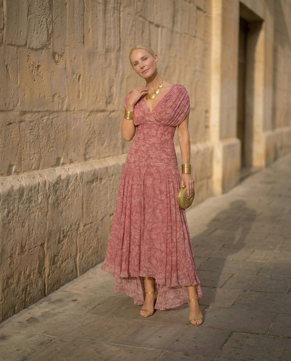 Vestido Santana