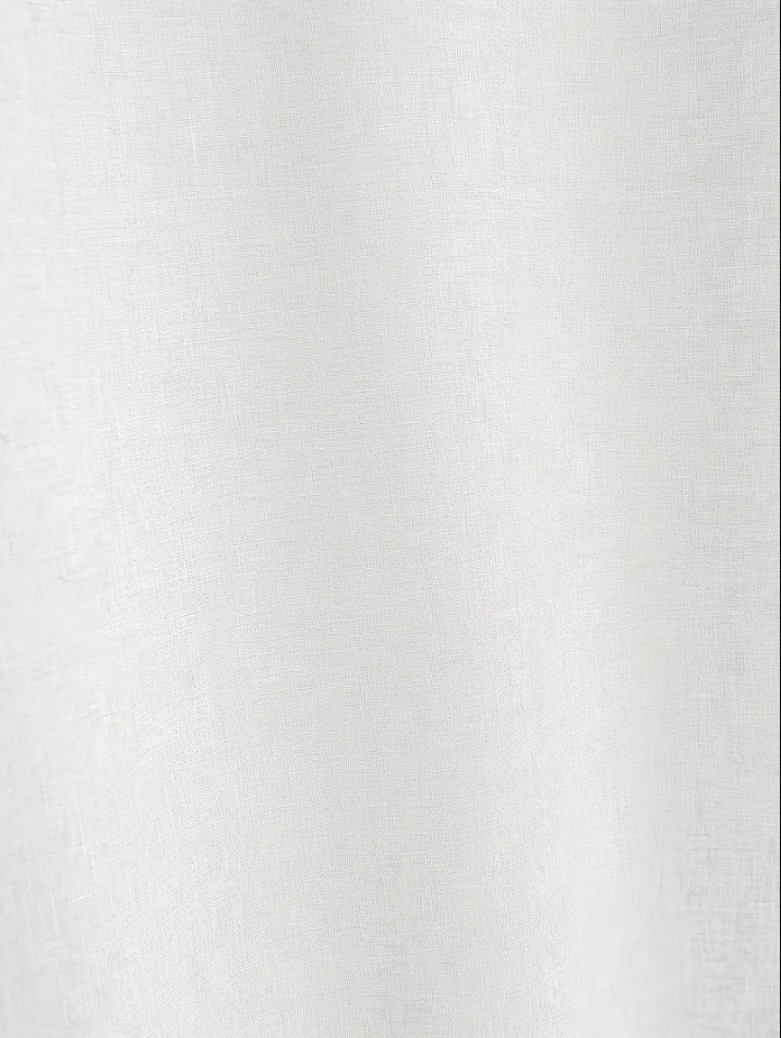 Unai | Elegante camisa de manga corta con cuello alto