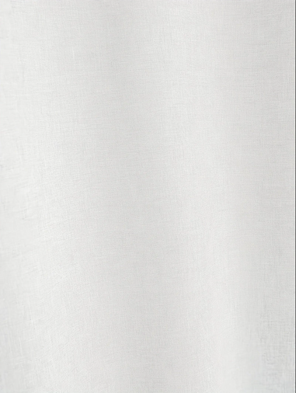 Unai | Elegante camisa de manga corta con cuello alto