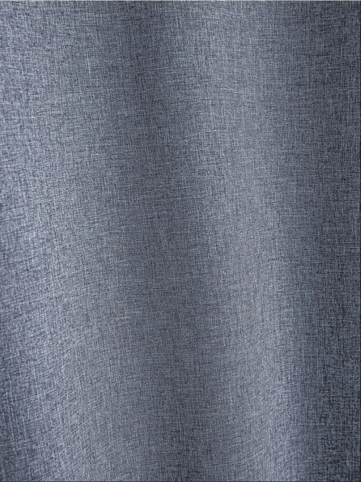 Unai | Elegante camisa de manga corta con cuello alto