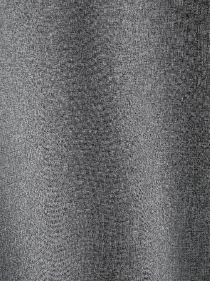 Unai | Elegante camisa de manga corta con cuello alto